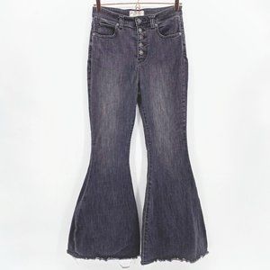 Free People Irreplaceable Flare Jeans